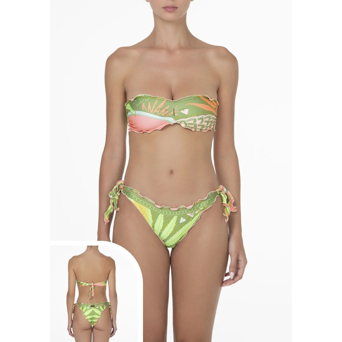 BIKINI FASCIA F**K 2233X14 FANTASIA