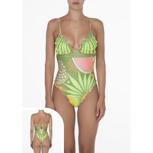 MONOKINI F**K 2258X14 FANTASIA