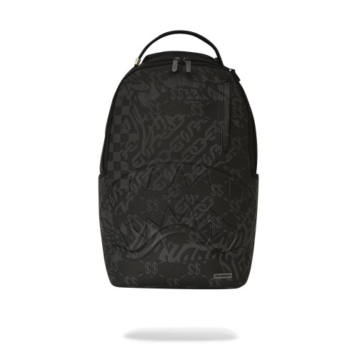 3AM CHECK BACKPACK SPRAYGROUND 910B5775NSZ BLACK