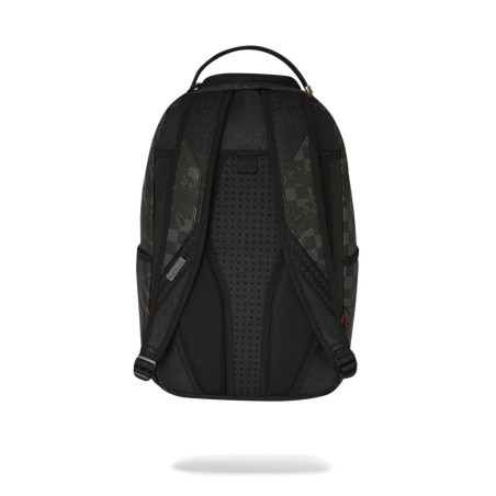 3AM CHECK BACKPACK SPRAYGROUND 910B5775NSZ BLACK