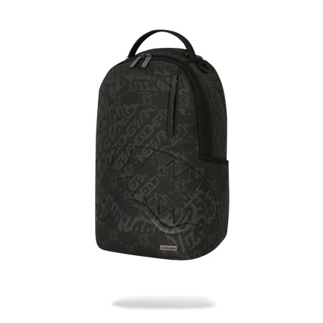 3AM CHECK BACKPACK SPRAYGROUND 910B5775NSZ BLACK