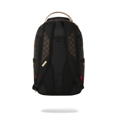 BOUJEE STRAP BACKPACK SPRAYGROUND 910B7149NSZ BROWN