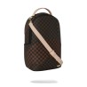 BOUJEE STRAP BACKPACK SPRAYGROUND 910B7149NSZ BROWN