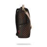 BOUJEE STRAP BACKPACK SPRAYGROUND 910B7149NSZ BROWN