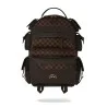 SPEC OPS PIXEL EMBOSS BACKPACK SPRAYGROUND 910B7406NSZ BROWN