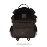 SPEC OPS PIXEL EMBOSS BACKPACK SPRAYGROUND 910B7406NSZ BROWN