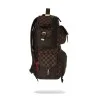 SPEC OPS PIXEL EMBOSS BACKPACK SPRAYGROUND 910B7406NSZ BROWN