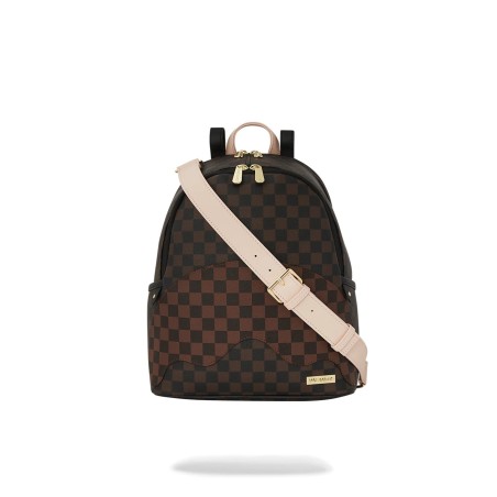 BOUJEE STRAP SAVAGE SPRAYGROUND 910B7464NSZ BROWN