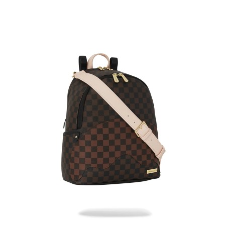 BOUJEE STRAP SAVAGE SPRAYGROUND 910B7464NSZ BROWN
