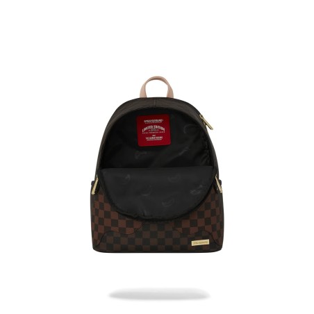 BOUJEE STRAP SAVAGE SPRAYGROUND 910B7464NSZ BROWN