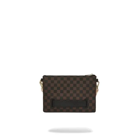 BOUJEE STRAP POUCHETTE SPRAYGROUND 910B7465NSZ BROWN