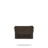 BOUJEE STRAP POUCHETTE SPRAYGROUND 910B7465NSZ BROWN