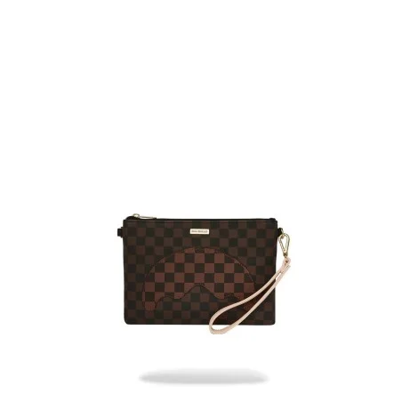 BOUJEE STRAP POUCHETTE SPRAYGROUND 910B7465NSZ BROWN