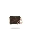 BOUJEE STRAP POUCHETTE SPRAYGROUND 910B7465NSZ BROWN