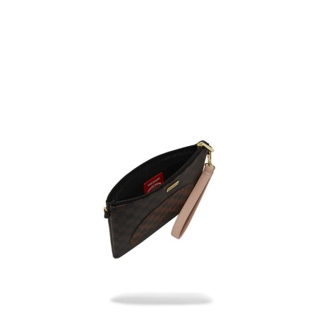 BOUJEE STRAP POUCHETTE SPRAYGROUND 910B7465NSZ BROWN