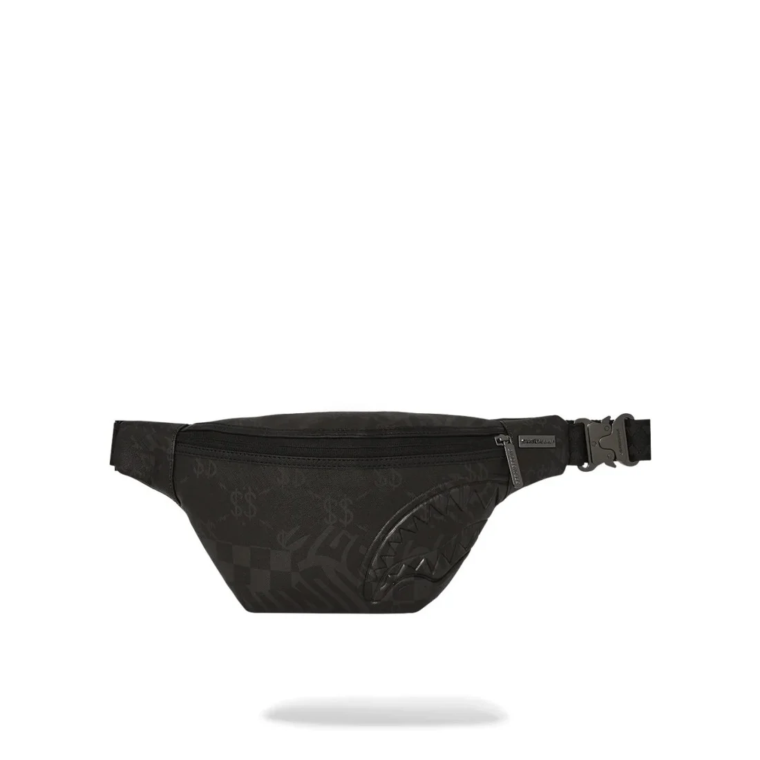 3AM CHECK CROSSBODY SPRAYGROUND 910B7500NSZ GREY