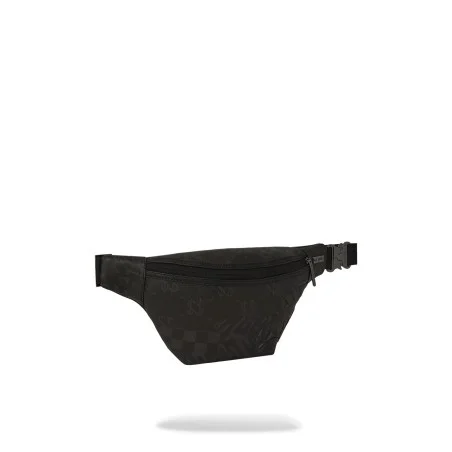 3AM CHECK CROSSBODY SPRAYGROUND 910B7500NSZ GREY