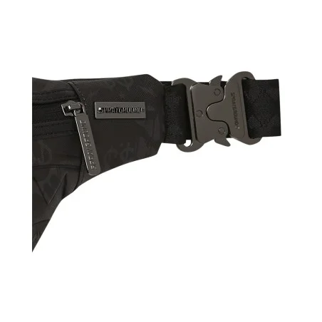 3AM CHECK CROSSBODY SPRAYGROUND 910B7500NSZ GREY