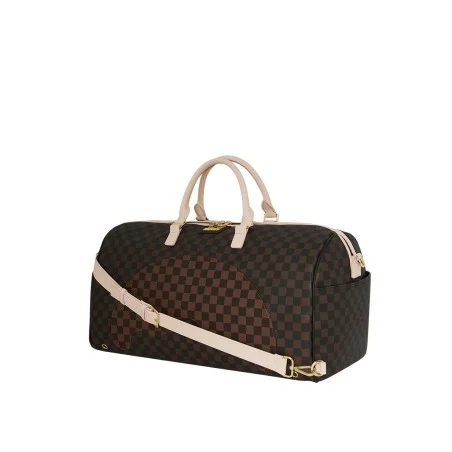 BOUJEE STRAP DUFFEL SPRAYGROUND 910D7461NSZ BROWN