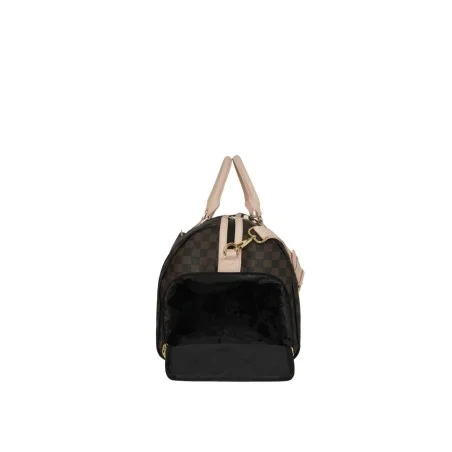 BOUJEE STRAP DUFFEL SPRAYGROUND 910D7461NSZ BROWN