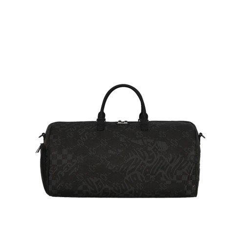 3AM CHECK DUFFEL SPRAYGROUND 910D7499NSZ GREY