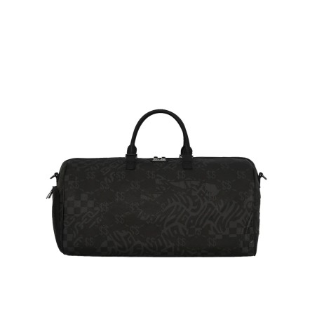 3AM CHECK DUFFEL SPRAYGROUND 910D7499NSZ GREY