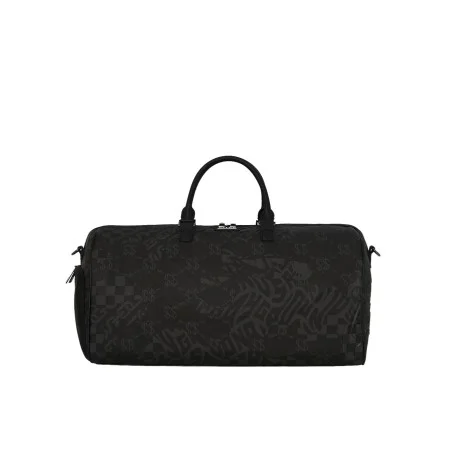3AM CHECK DUFFEL SPRAYGROUND 910D7499NSZ GREY