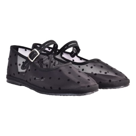 PANTOFOLA FRIULANA MIEZ BEBE.39801D 701
