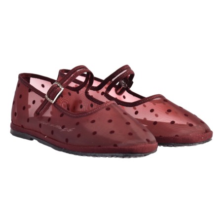 PANTOFOLA FRIULANA MIEZ BEBE.39801D 750
