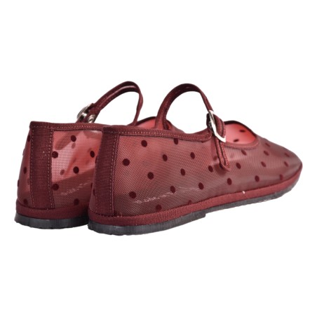 PANTOFOLA FRIULANA MIEZ BEBE.39801D 89