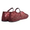 PANTOFOLA FRIULANA MIEZ BEBE.39801D 750