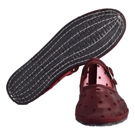 PANTOFOLA FRIULANA MIEZ BEBE.39801D 89