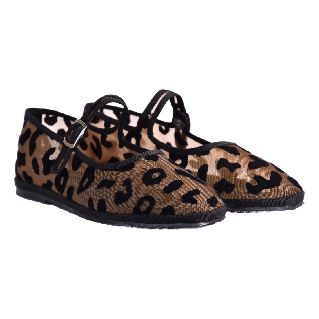 PANTOFOLA FRIULANA MIEZ BEBE.39801D 762