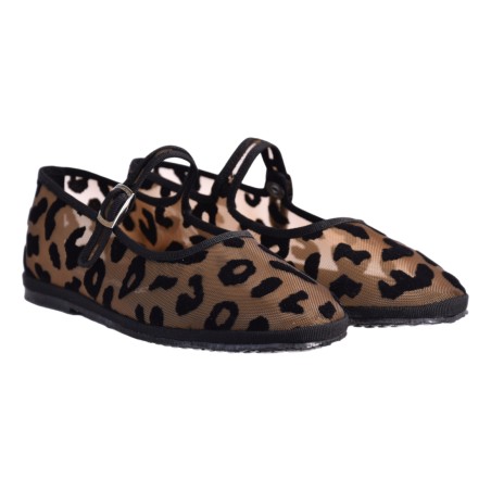 PANTOFOLA FRIULANA MIEZ BEBE.39801D 762