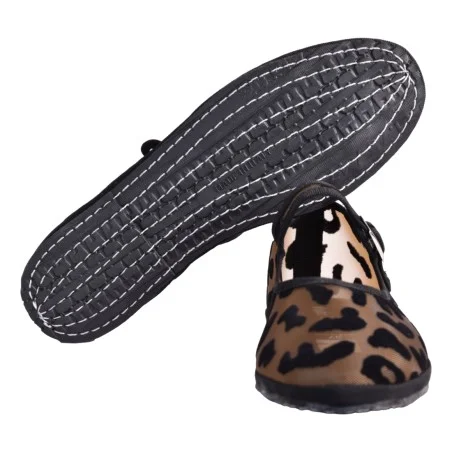 PANTOFOLA FRIULANA MIEZ BEBE.39801D.762  41