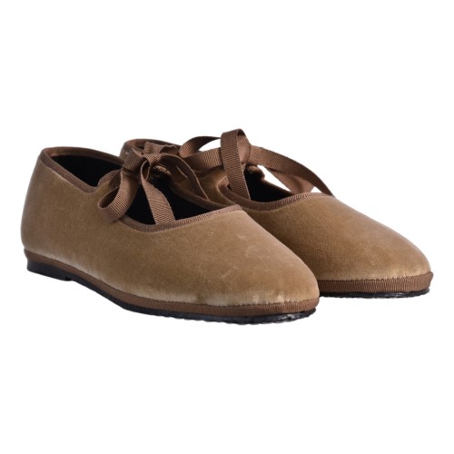 PANTOFOLA FRIULANA MIEZ BEBE.FIOCCO 725