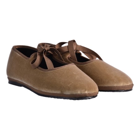 PANTOFOLA FRIULANA MIEZ BEBE.FIOCCO 725