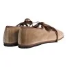 PANTOFOLA FRIULANA MIEZ BEBE.FIOCCO 725