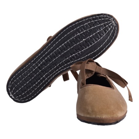 PANTOFOLA FRIULANA MIEZ BEBE.FIOCCO 725