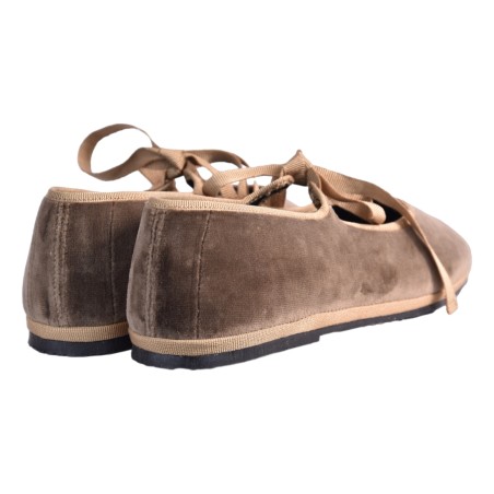 PANTOFOLA FRIULANA MIEZ BEBE_ FIOCCO 713