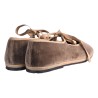 PANTOFOLA FRIULANA MIEZ BEBE_ FIOCCO 713