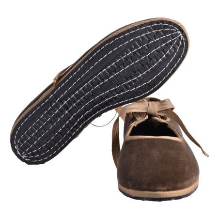 PANTOFOLA FRIULANA MIEZ BEBE_ FIOCCO 713