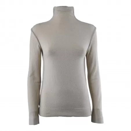 MAGLIA DOLCEVITA RICAMATA LA FABRIQUE 660R 10