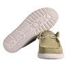 MOCASSINO WALLY COASTLINE JUTE HEY DUDE HD.40952 337