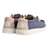 MOCASSINO WALLY COASTLINE JUTE HEY DUDE HD.40952 410