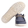 MOCASSINO WALLY COASTLINE JUTE HEY DUDE HD.40952 410