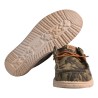 MOCASSINO WALLY PALM JUTE HEY DUDE HD.43087 3ZX