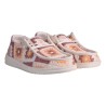 MOCASSINO WENDY COTTAGE CROCHET HEY DUDE HD.43109 78W