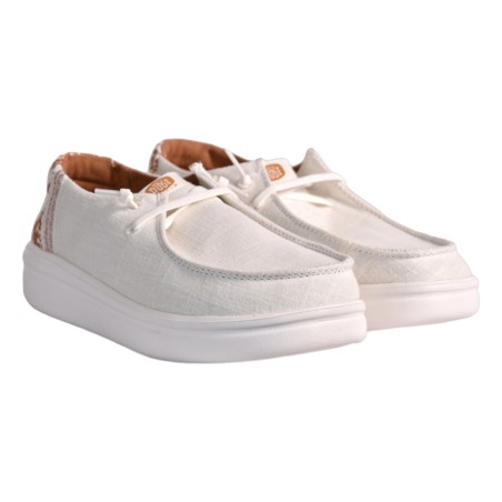 MOCASSINO WENDY RISE ANIMAL HEY DUDE HD.43780 94S