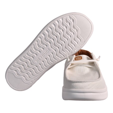 MOCASSINO WENDY RISE ANIMAL HEY DUDE HD.43780 94S